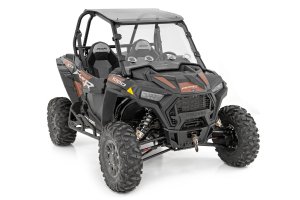 Polaris RZR XP 1000 EPS Fox Edition Rock Slider Kit - Rough Country - 2 Seat - 2017